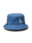 [MLB] ロサンゼルス·ドジャース -NEWERA- リバーシブル バケットハット