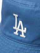 [MLB] ロサンゼルス·ドジャース -NEWERA- リバーシブル バケットハット