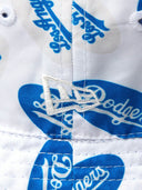 [MLB] ロサンゼルス·ドジャース -NEWERA- リバーシブル バケットハット