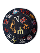 MLB バケットハット Team Logo Allover NewEra