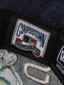 MLB バケットハット Team Logo Allover NewEra