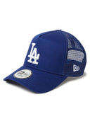 ロサンゼルス・ドジャース MLB Side Patch A-Frame トラッカー 9Forty NewEra