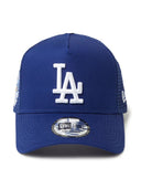 ロサンゼルス・ドジャース MLB Side Patch A-Frame トラッカー 9Forty NewEra