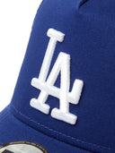 ロサンゼルス・ドジャース MLB Side Patch A-Frame トラッカー 9Forty NewEra