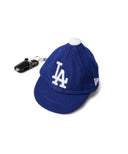 MLB ロサンゼルス·ドジャース／パターカバーホルダー  ダークロイヤル × ホワイト