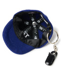 MLB ロサンゼルス·ドジャース／パターカバーホルダー  ダークロイヤル × ホワイト