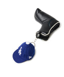 MLB ロサンゼルス·ドジャース／パターカバーホルダー  ダークロイヤル × ホワイト