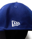 MLB ロサンゼルス·ドジャース／ヘッドカバー  ダークロイヤル × ホワイト ドライバー用