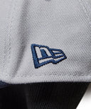 MLB  ニューヨーク·ヤンキース／ヘッドカバー  グレー × ネイビー フェアウェイウッド用