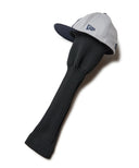 MLB  ニューヨーク·ヤンキース／ヘッドカバー  グレー × ネイビー フェアウェイウッド用