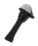 MLB  ニューヨーク·ヤンキース／ヘッドカバー  グレー × ネイビー フェアウェイウッド用
