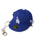 MLB ロサンゼルス·ドジャース／ キャップポーチ  ダークロイヤル
