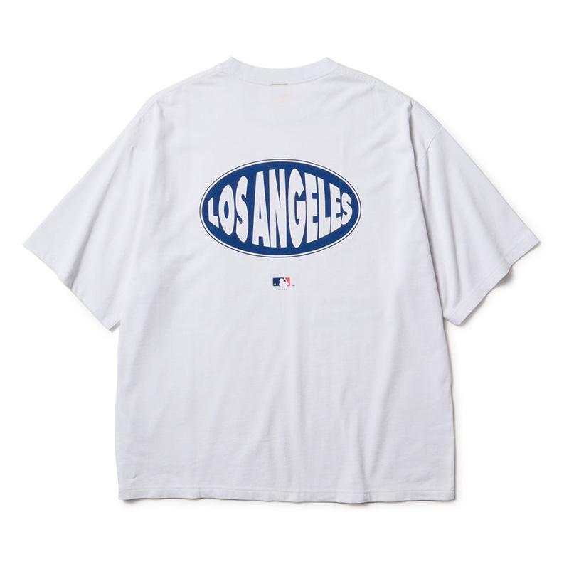 MLB ロサンゼルス·ドジャース／オーバーサイズTシャツ – EURO SPORTS
