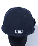 MLB ニューヨーク·ヤンキース／ヘッドカバー  ネイビー×ホワイト ドライバー用