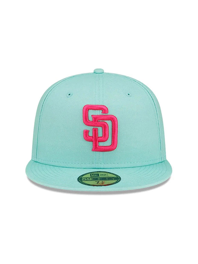 サンディエゴ・パドレス シティコネクト 59FIFTY オンフィールド 2025