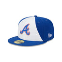 [MLB] アトランタ・ブレイブス -NEWERA- シティコネクト 59FIFTY オンフィールド 2025