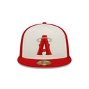 ロサンゼルス・エンゼルス シティコネクト 59FIFTY オンフィールド 2025