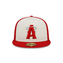 ロサンゼルス・エンゼルス シティコネクト 59FIFTY オンフィールド 2025