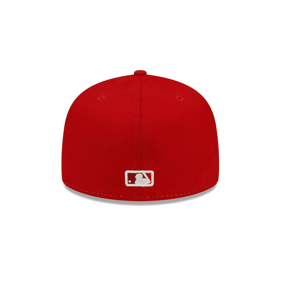 MLB ロサンゼルス·エンゼルス／NewEra シティコネクト 59FIFTY オン