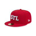 セントルイス・カージナルス シティコネクト 59FIFTY オンフィールド 2025