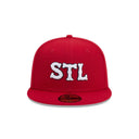 セントルイス・カージナルス シティコネクト 59FIFTY オンフィールド 2025