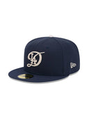 [MLB] ロサンゼルス·ドジャース -NEWERA- シティコネクト 59FIFTY オンフィールド 2025