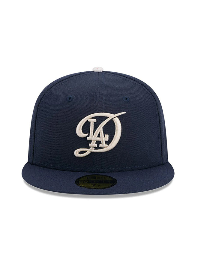 59FIFTY オンフィールド MLB シティコネクト ドジャース 7 3/8 MLB ロサンゼルス·ドジャース／NewEra シティコネクト 59FIFTY オン