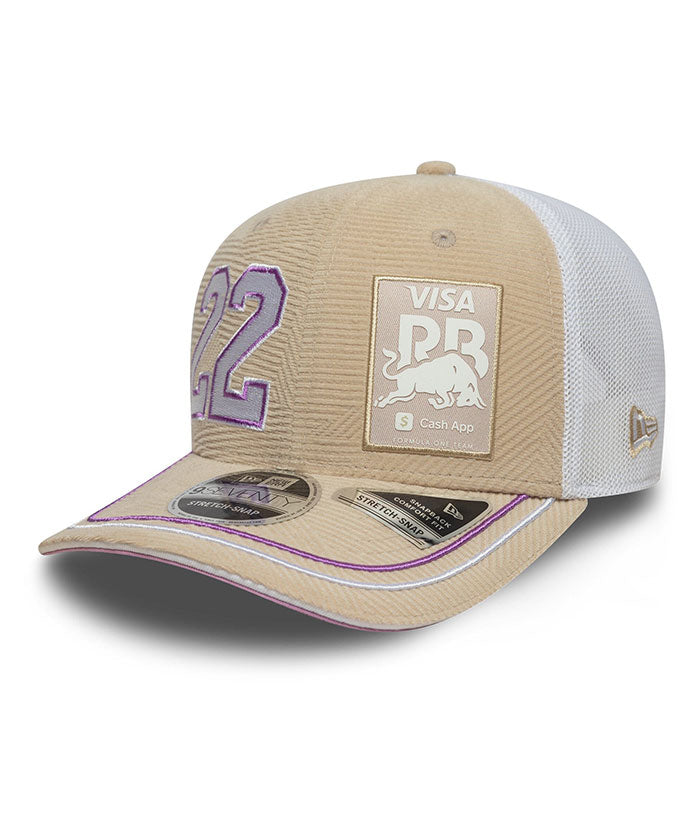 角田裕毅 VISA CASH APP RB F1 チーム NewEra 9SEVENTY モナコGP限定