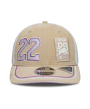 角田裕毅 VISA CASH APP RB F1 チーム NewEra 9SEVENTY モナコGP限定 キャップ 2025