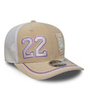 角田裕毅 VISA CASH APP RB F1 チーム NewEra 9SEVENTY モナコGP限定 キャップ 2025