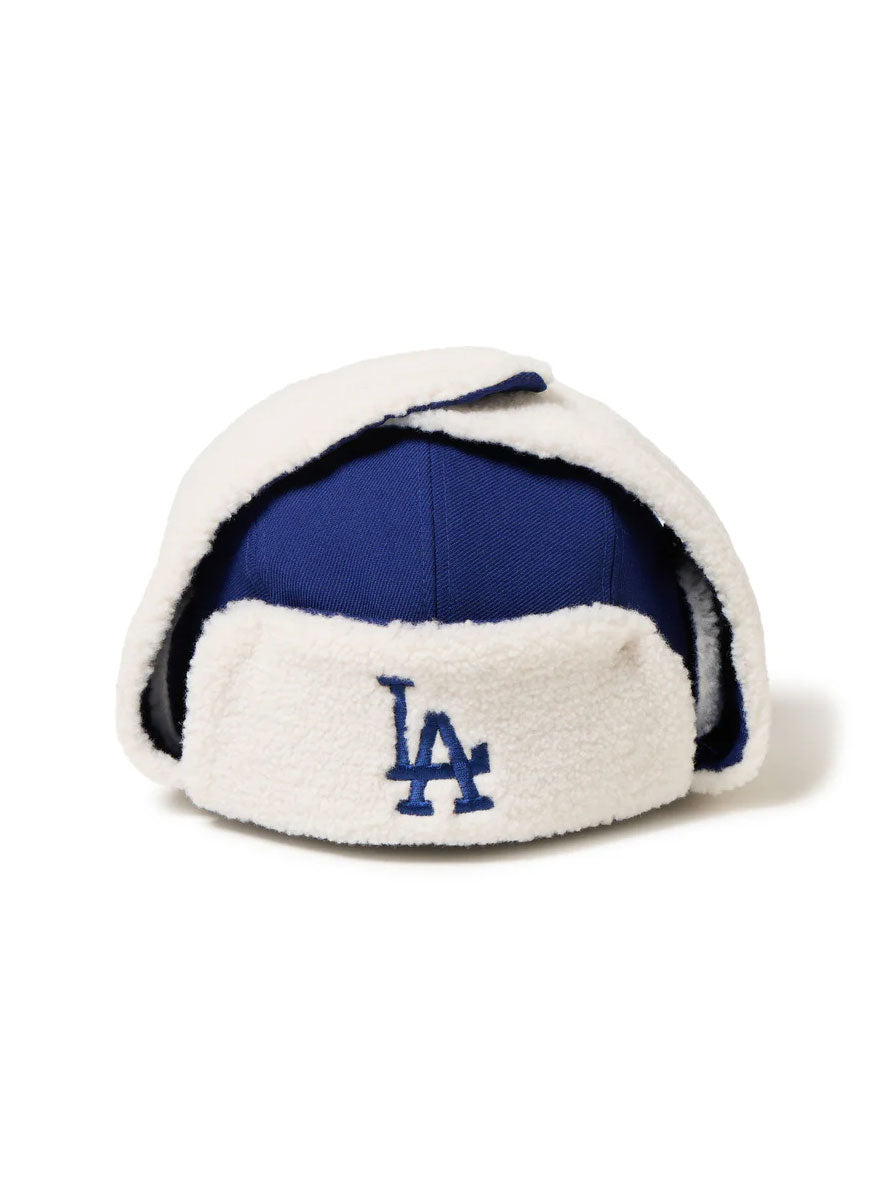 NEW ERAニューエラ トラッパー　ロサンゼルス・ドジャース MLB ロサンゼルス·ドジャース／NewEra TRAPPER – EURO SPORTS ONLINE STORE