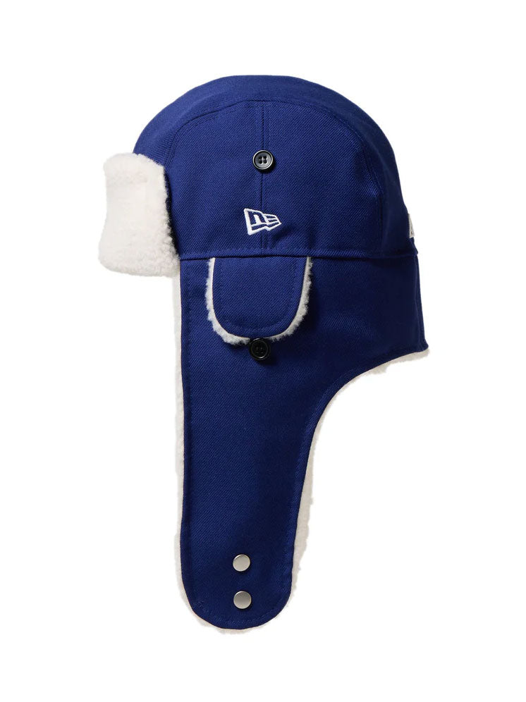 NEW ERAニューエラ トラッパー　ロサンゼルス・ドジャース 59FIFTY GORE-TEX ロサンゼルス・ドジャース ブラック | ニューエラ