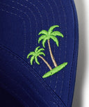 [MLB] ロサンゼルス·ドジャース -NEWERA- カジュアルクラシック  アンダーバイザーロゴ
