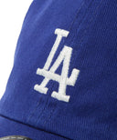 ロサンゼルス・ドジャース NewEra  カジュアルクラシック MLB アンダーバイザーロゴ キャップ