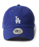 ロサンゼルス・ドジャース NewEra  カジュアルクラシック MLB アンダーバイザーロゴ キャップ