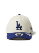 [MLB] ロサンゼルス·ドジャース -NEWERA- 9FIFTY ストレッチスナップ シリーズ