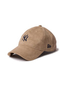[MLB] ニューヨーク·ヤンキース -NEWERA- 920CS SYNTHETIC SUEDE NEYYAN BEI