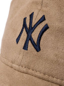 [MLB] ニューヨーク·ヤンキース -NEWERA- 920CS SYNTHETIC SUEDE NEYYAN BEI