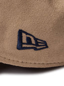 [MLB] ニューヨーク·ヤンキース -NEWERA- 920CS SYNTHETIC SUEDE NEYYAN BEI