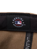 [MLB] ニューヨーク·ヤンキース -NEWERA- 920CS SYNTHETIC SUEDE NEYYAN BEI