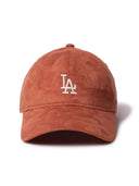 [MLB] ロサンゼルス·ドジャース -NEWERA- シンセティック スエード 920CS