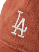 ロサンゼルス・ドジャース シンセティック スエード 920CS NewEra