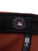 ロサンゼルス・ドジャース シンセティック スエード 920CS NewEra