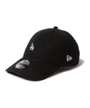 ロサンゼルス・ドジャース NewEra 9TWENTY MLB バッターマンロゴ メタルバックル キャップ