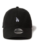 ロサンゼルス・ドジャース NewEra 9TWENTY MLB バッターマンロゴ メタルバックル キャップ