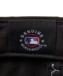 ロサンゼルス・ドジャース NewEra 9TWENTY MLB バッターマンロゴ メタルバックル キャップ