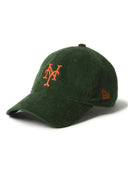 [MLB] ニューヨーク·メッツ -NEWERA- コーデュロイ 9Twenty