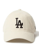 ロサンゼルス・ドジャース コーデュロイ 9Twenty NewEra