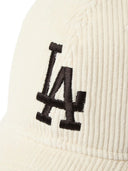 [MLB] ロサンゼルス·ドジャース -NEWERA- コーデュロイ 9Twenty