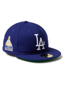 [MLB] ロサンゼルス·ドジャース -NEWERA- World Series クーパーズタウン 59Fifty